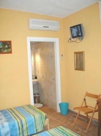 Imagen de la habitación del La Papaya. Foto 2