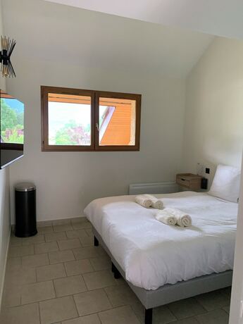 Imagen de la habitación del La Parenth&egrave;se Enchant&eacute;e. Foto 12