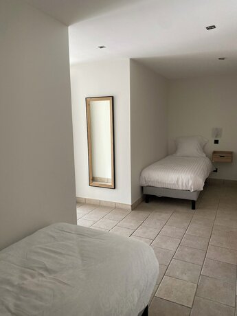 Imagen de la habitación del La Parenth&egrave;se Enchant&eacute;e. Foto 13