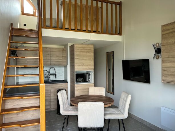 Imagen de la habitación del La Parenth&egrave;se Enchant&eacute;e. Foto 14