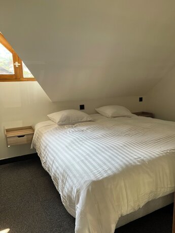 Imagen de la habitación del La Parenth&egrave;se Enchant&eacute;e. Foto 15