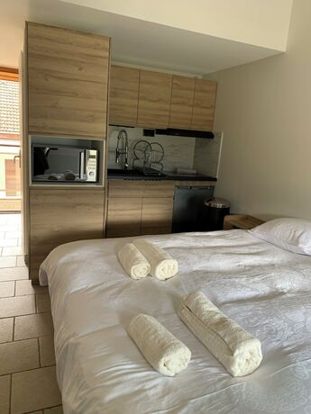 Imagen de la habitación del La Parenth&egrave;se Enchant&eacute;e. Foto 16