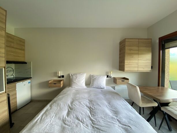 Imagen de la habitación del La Parenth&egrave;se Enchant&eacute;e. Foto 17
