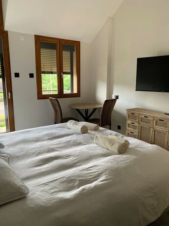 Imagen de la habitación del La Parenth&egrave;se Enchant&eacute;e. Foto 18