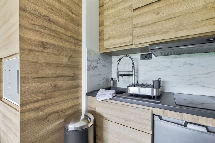 Imagen de la habitación del La Parenth&egrave;se Enchant&eacute;e. Foto 19