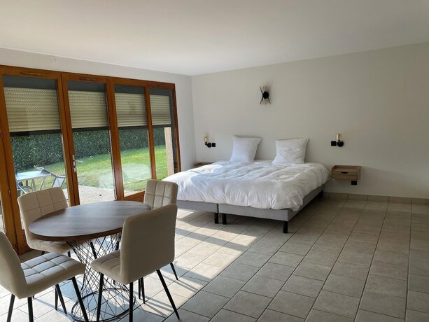 Imagen de la habitación del La Parenth&egrave;se Enchant&eacute;e. Foto 20