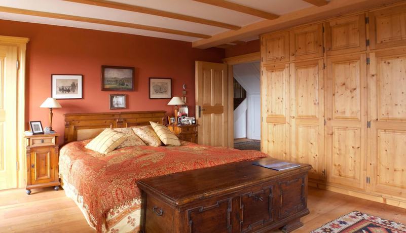 Imagen de la habitación del La Pause Musicale Near Salzburg Austria Luxury Chalet Swimming Lake. Foto 8