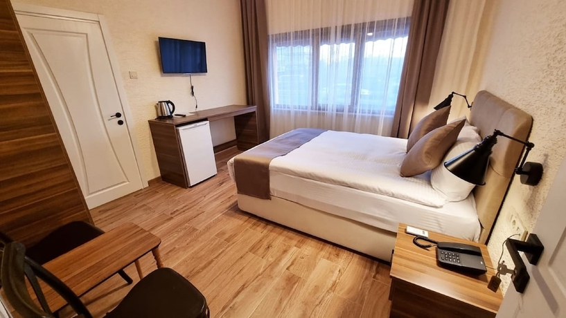 Imagen de la habitación del La Pearl Konaklama. Foto 7