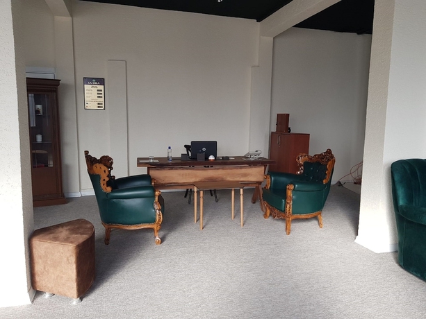 Imagen de los interiores del La Pearl Konaklama. Foto 16