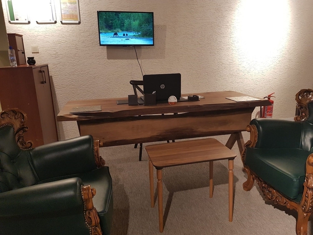Imagen de los interiores del La Pearl Konaklama. Foto 17