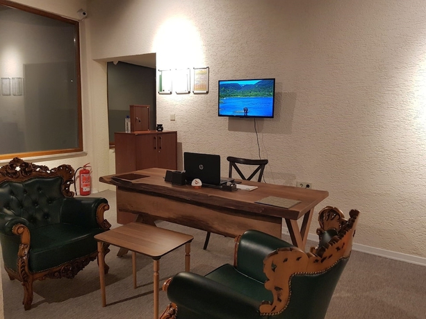 Imagen de los interiores del La Pearl Konaklama. Foto 18