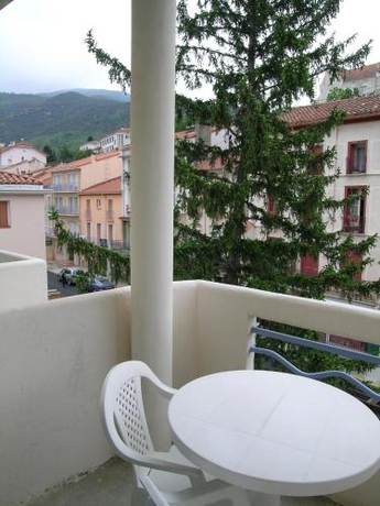 Imagen general del La Pergola, AMELIE-LES-BAINS-PALALDA. Foto 4