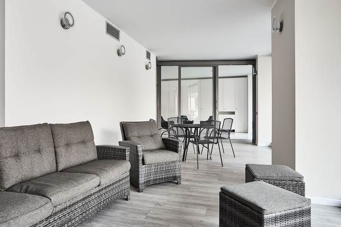 Imagen de los interiores del La Perla By Sedar. Foto 18