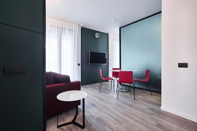 Imagen de la habitación del La Perla By Sedar. Foto 16