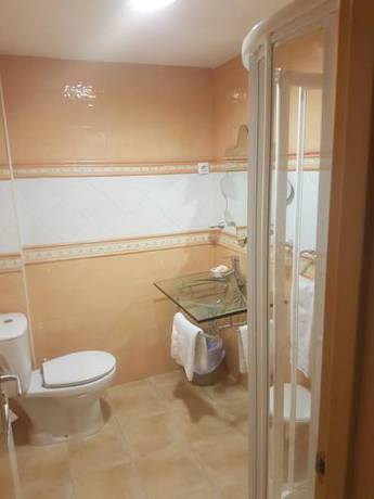 Imagen de la habitación del La Perla, Calatayud. Foto 6