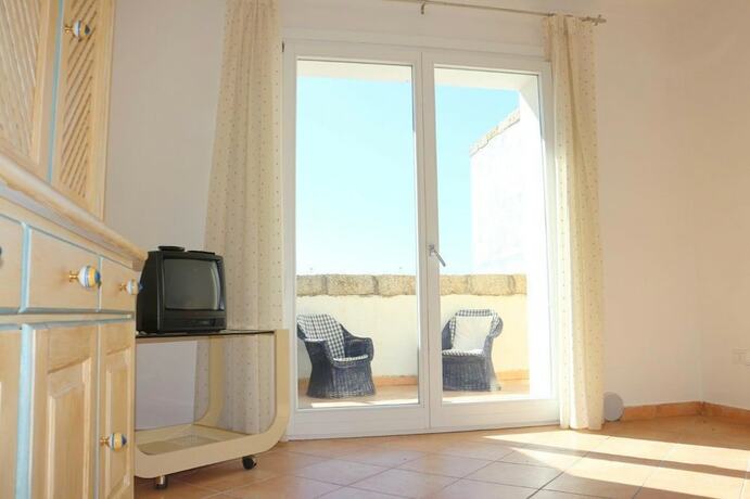 Imagen de la habitación del La Perla del Porto. Foto 11