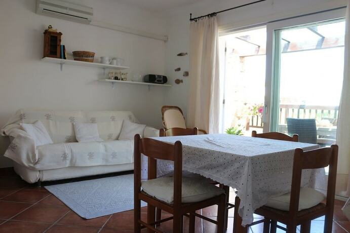 Imagen de la habitación del La Perla del Porto. Foto 12