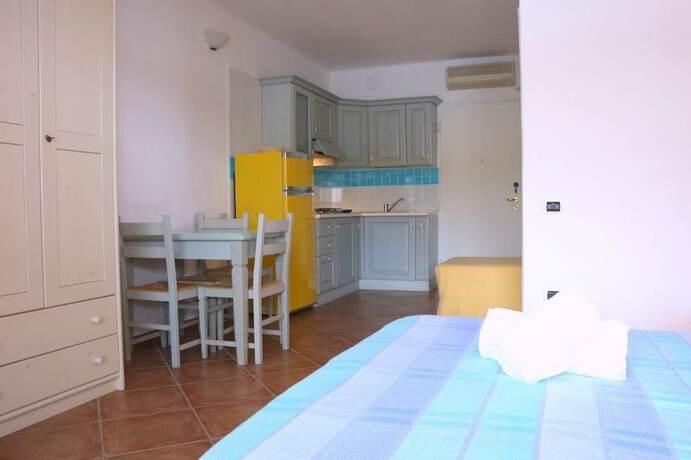 Imagen de la habitación del La Perla del Porto. Foto 13