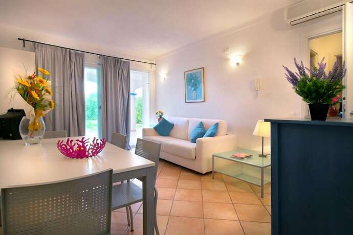 Imagen de la habitación del La Perla del Porto. Foto 14
