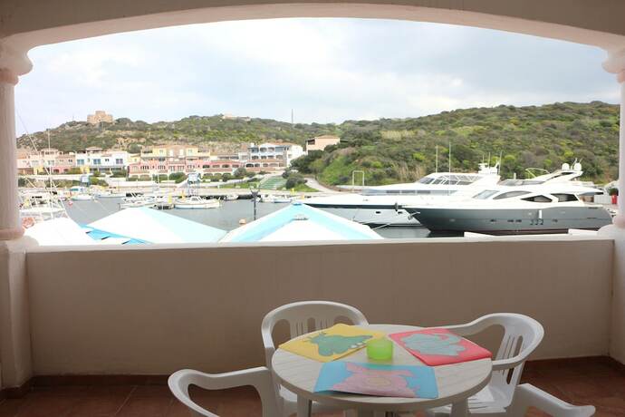 Imagen de la habitación del La Perla del Porto. Foto 17