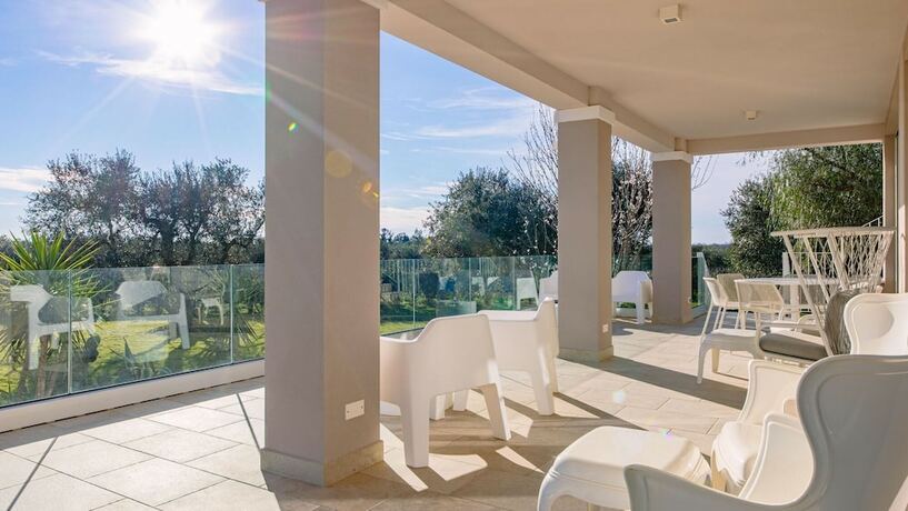 Imagen general del La Perla tra gli Ulivi 12. Foto 5