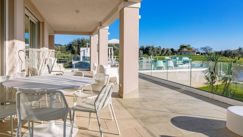 Imagen general del La Perla tra gli Ulivi 12. Foto 8