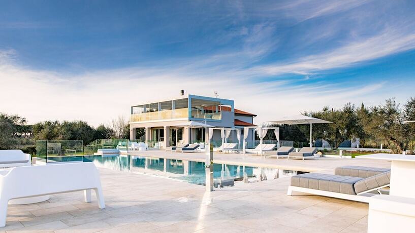 Imagen de la habitación del La Perla tra gli Ulivi 12. Foto 20