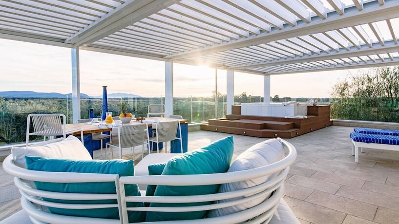 Imagen general del La Perla tra gli Ulivi 12. Foto 9