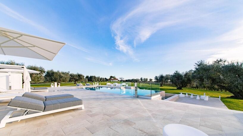 Imagen general del La Perla tra gli Ulivi 12. Foto 12