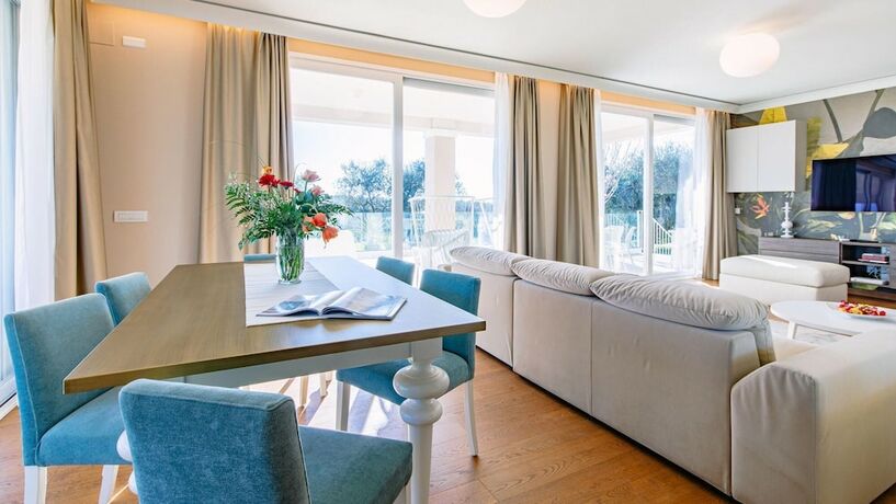 Imagen general del La Perla tra gli Ulivi 12. Foto 18