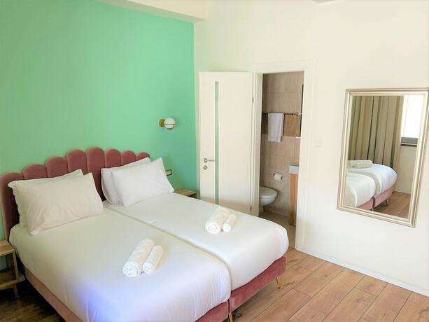 Imagen general del La Perle Hotel. Foto 10