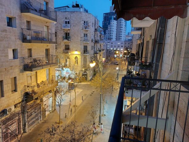 Imagen general del La Perle Hotel. Foto 13