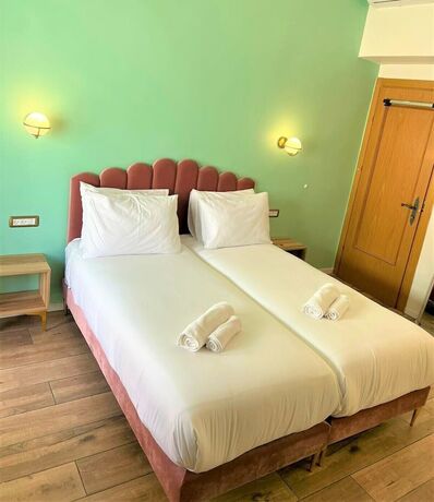 Imagen general del La Perle Hotel. Foto 14