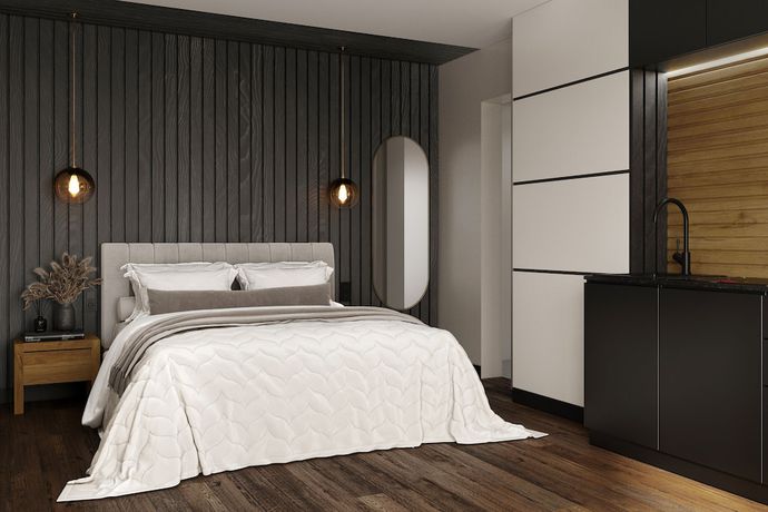 Imagen de la habitación del La Perle de Domme. Foto 3