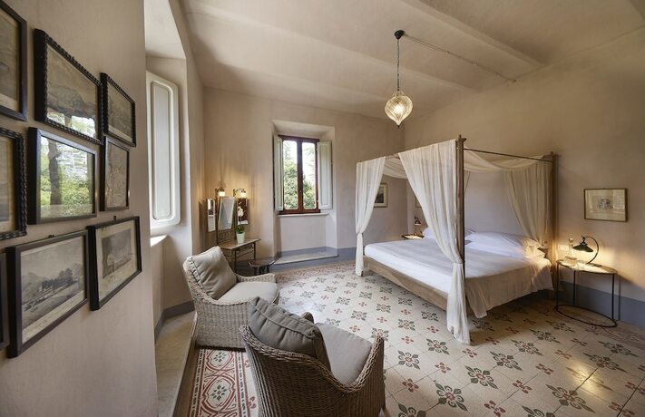 Imagen de la habitación del La Pescaia Resort. Foto 16