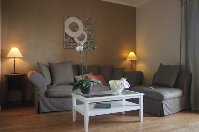 Imagen general del La Petite Auberge. Foto 1