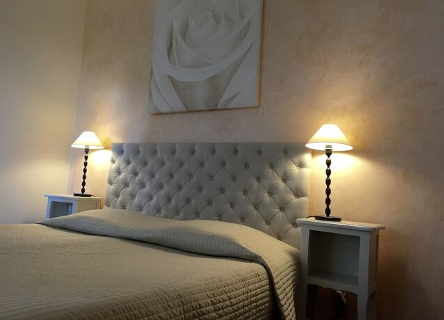 Imagen de la habitación del La Petite Auberge. Foto 12