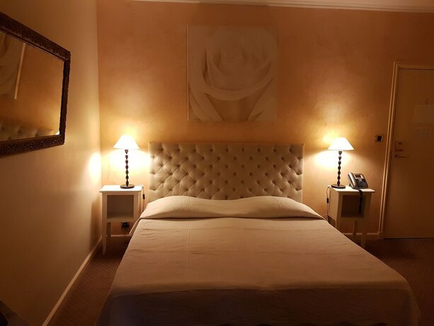 Imagen de la habitación del La Petite Auberge. Foto 17