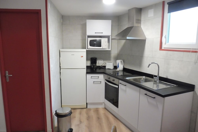 Imagen de la habitación del La Petite Pierre - ULVF Vacances. Foto 9