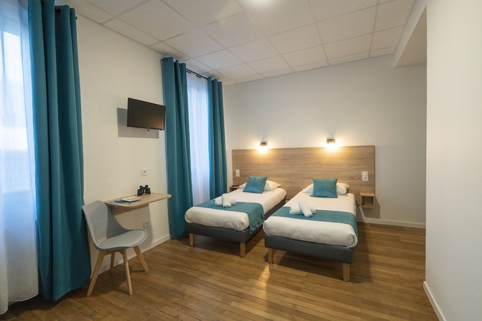 Imagen de la habitación del La Petite Pierre - ULVF Vacances. Foto 10