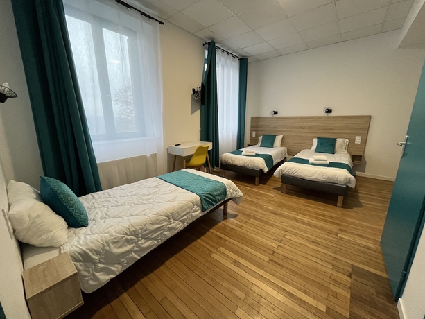 Imagen de la habitación del La Petite Pierre - ULVF Vacances. Foto 14