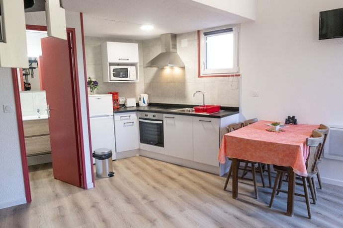 Imagen de la habitación del La Petite Pierre - ULVF Vacances. Foto 15