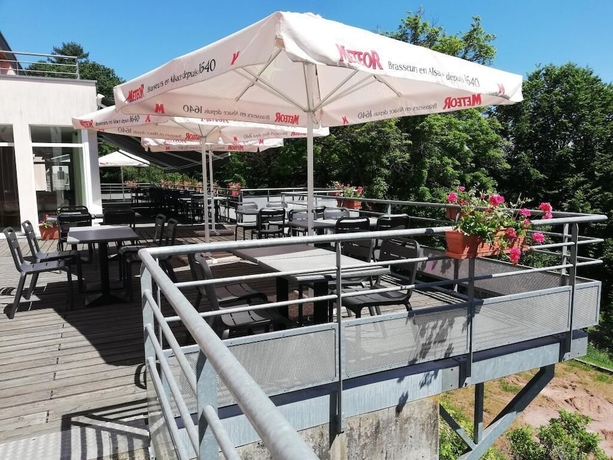 Imagen de los exteriores del La Petite Pierre - ULVF Vacances. Foto 19