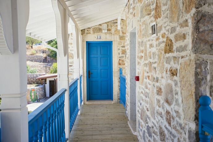 Imagen general del La Petra Datca. Foto 2