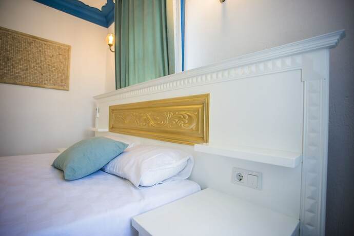 Imagen de la habitación del La Petra Datca. Foto 19