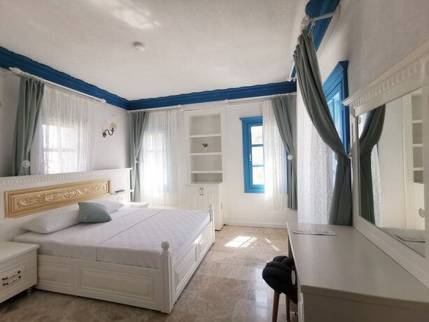 Imagen de la habitación del La Petra Datca. Foto 20