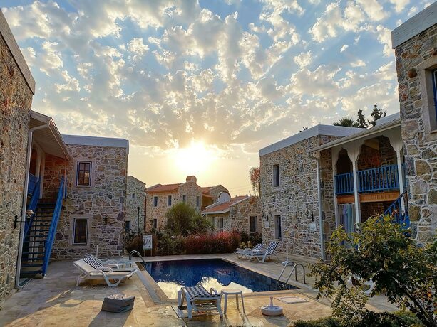 Imagen general del La Petra Datca. Foto 11