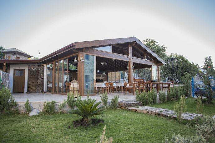 Imagen general del La Petra Datca. Foto 12