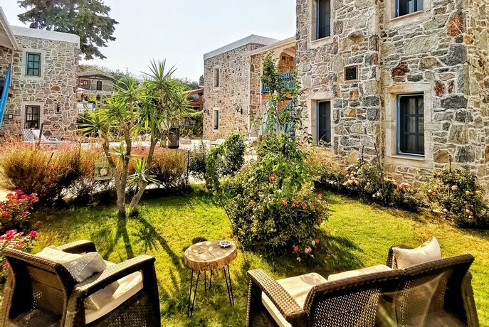 Imagen general del La Petra Datca. Foto 18