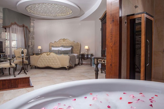 Imagen de la habitación del La Petra Hotel - Special Class. Foto 2